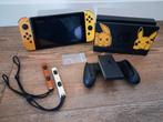Nintendo switch lets go pikachu edition, Ophalen of Verzenden, Zo goed als nieuw, Switch Original