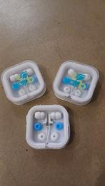 Oordopjes - 3 stuks, Telecommunicatie, Mobiele telefoons | Oordopjes, Ophalen of Verzenden, Nieuw