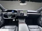 Tesla Model S Long Range, 670pk, Yoke Autopilot, Automaat, Gebruikt, 2069 kg, Model S