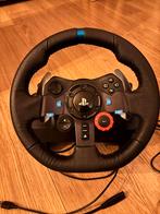 Logitech G29 Stuur + Pedalen - PS4/PS5, Spelcomputers en Games, Ophalen, Zo goed als nieuw, Stuur of Pedalen, PlayStation 5