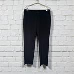 Mac Broek Maat 40 Zwart Basic Pantalon Sina Chino, Maat 38/40 (M), Zwart, MAC, Zo goed als nieuw