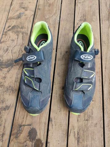 MTB Fietsschoenen SPD 44/45 beschikbaar voor biedingen