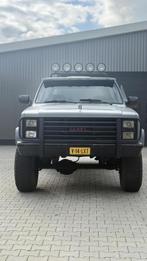 GMC Jimmy Blazer 1987 350 V8 NL Kenteken, Auto's, Achterwielaandrijving, Gebruikt, Bedrijf, 2 stoelen
