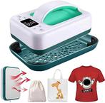 Hittepers - Heat press Machine - warmte pers - warmteplaat, Ophalen of Verzenden, Nieuw