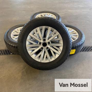 Vw T-Roc Bridgestone Turanza T005 215/60/R16 95V beschikbaar voor biedingen