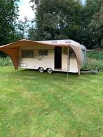 Uniek!! Kip K550 Caravan uit 1974 met lantaarn dak, Rondzit, Kip, Particulier, 5 tot 6 meter
