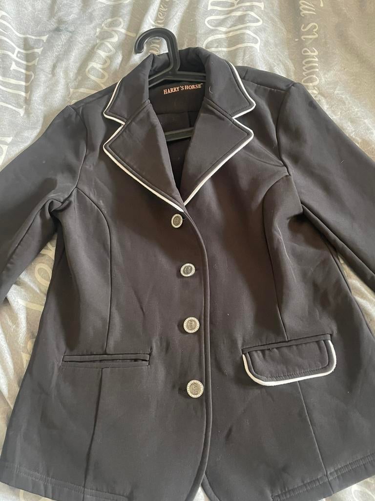 WEDSTRIJDSET!, Dieren en Toebehoren, Paardrijkleding, Dressuur, Zo goed als nieuw, Dames, Onderkleding