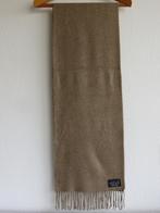 Cashmink beige zandkleurige camel sjaal met franjes, Kleding | Dames, Mutsen, Sjaals en Handschoenen, Cashmink, Ophalen of Verzenden