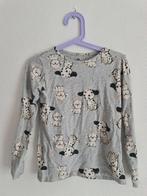 Shirt lange mouwen - H&M - maat 122/128, Ophalen of Verzenden, Zo goed als nieuw, Jongen, Shirt of Longsleeve
