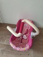 Baby born maxicosi, Kinderen en Baby's, Speelgoed | Poppen, Ophalen, Zo goed als nieuw, Babypop