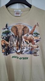Zuid -Afrika t-shirt, nieuw, Ophalen of Verzenden, Zo goed als nieuw, Korte mouw