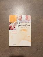 Groeiwijzer van nul tot één jaar - Als Nieuw, Ophalen of Verzenden, Zo goed als nieuw, Opvoeding tot 6 jaar