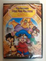 Fievel De Schat van Manhattan dvd (1998)(Don Bluth)(nieuw), Cd's en Dvd's, Dvd's | Tekenfilms en Animatie, Alle leeftijden, Ophalen of Verzenden