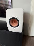 Kef LS50 wireless (MK1), Audio, Tv en Foto, Luidsprekers, Ophalen of Verzenden, Zo goed als nieuw, Front, Rear of Stereo speakers