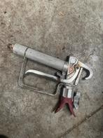 Verfspuitpistool, Ophalen, Gebruikt, Overige typen