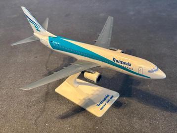 Transavia Boeing 737 - 800 schaal 1:200 beschikbaar voor biedingen