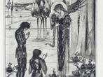 Aubrey Beardsley, fotogravure 1901 - Heilige Graal, Arthur, Verzenden