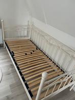 Bed + bodem + matras, Huis en Inrichting, Slaapkamer | Bedden, Ophalen, Gebruikt, 90 cm, 190 cm of minder