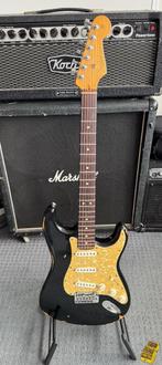 Fender Stratocaster USA Relic (2002) incl. Case, Fender, Gebruikt, Fender, Ophalen of Verzenden