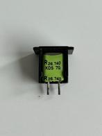 Ontvanger kristal 26.740mhz rc auto, Hobby en Vrije tijd, Elektro, Gebruikt, Ophalen of Verzenden, Onderdeel