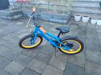 Volaire Rocky 18 inch kinderfiets, Fietsen en Brommers, Fietsen | Kinderfietsjes, Ophalen, Zijwieltjes, 16 tot 20 inch, Zo goed als nieuw