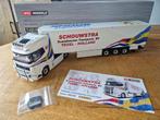 Wsi Daf xg+ Schouwstra Texel, Hobby en Vrije tijd, Modelauto's | 1:50, Ophalen of Verzenden, Nieuw, Bus of Vrachtwagen, Wsi