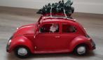 Grote kerst auto (met led verlichting), Diversen, Kerst, Ophalen, Nieuw