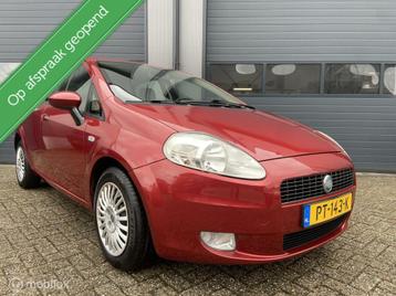 Fiat Grande Punto 1.4 Active Uitvoering _ Slechts 141.DKm beschikbaar voor biedingen