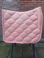 PS of Sweden ruffle zadeldek peach #full IZGS, Ophalen of Verzenden, Zo goed als nieuw, Dekje