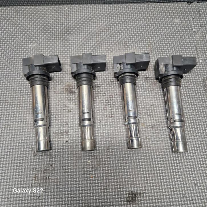 Seat Ibiza III Bobine / 0 986 221 023, Auto-onderdelen, Elektronica en Kabels, Seat, Gebruikt, Ophalen of Verzenden
