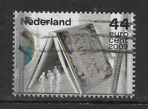 2009, Jubileumzegel, Cordaid [2747] (K0803), Postzegels en Munten, Postzegels | Nederland, Ophalen of Verzenden