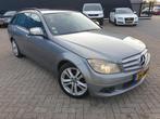 Mercedes-Benz C-klasse Estate 200 CDI Business Class, Auto's, 4 cilinders, 1505 kg, Origineel Nederlands, Grijs