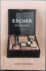 Escher worden - Joris Escher, Joris Escher, Kunst en Cultuur, Ophalen of Verzenden, Zo goed als nieuw