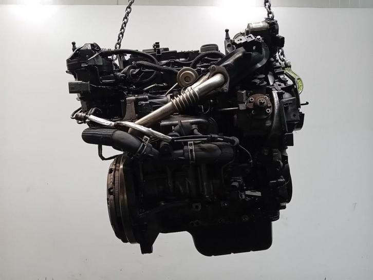 Motor Ford C-Max, Auto-onderdelen, Motor en Toebehoren, Ford, Gebruikt, Herkomst onderdeel bekend, 12 maanden garantie, Ophalen of Verzenden