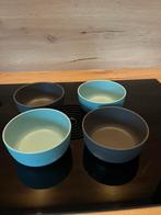4 Royal VKB Schaaltjes Albert Heijn, Huis en Inrichting, Ophalen of Verzenden, Zo goed als nieuw