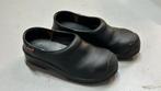 Gevavi 1250 Werkklompen - Maat 42, Kleding | Heren, Schoenen, Klompen, Zwart, Ophalen of Verzenden, Gedragen
