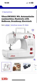 Nieuw in doos naaimachine, Hobby en Vrije tijd, Naaimachines en Toebehoren, Ophalen of Verzenden, Nieuw, Overige merken