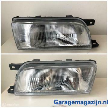 Koplamp set Nissan Sunny III (N14) TYC 20-3747-05-2 beschikbaar voor biedingen