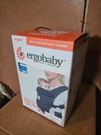Ergobaby Adapt Midnight Blue - Zo goed als nieuw!, Kinderen en Baby's, Ophalen, Zo goed als nieuw, Draagzak