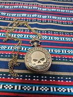 Harley-davidson zakhorloge Willie G Skull, HD, Willie G, Ophalen of Verzenden, Zo goed als nieuw