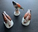 Budapest A Quincum birds vogels porselein Aquincum adelaars, Verzenden