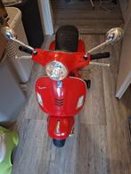 Vespa kinder scooter., Kinderen en Baby's, Ophalen, Zo goed als nieuw
