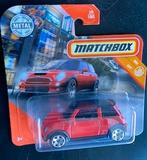 Matchbox 2003 Mini Cooper S, Ophalen of Verzenden, Nieuw, Auto