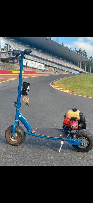 Step motor beschikbaar voor biedingen