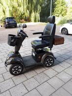 Scootmobiel Carpo 4 ltd  z.g.a.n.  2 nieuwe accu's, Ophalen, Zo goed als nieuw, 36 t/m 45 km, Vermeiren