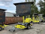 2008 Addco Tekstwagen, Auto diversen, Aanhangers en Bagagewagens, Gebruikt