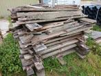 Hardhouten brugdek, Minder dan 3 m³, Ophalen, Overige houtsoorten, Blokken