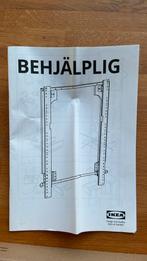 Behjälplig IKEA vaatwasser slider, Huis en Inrichting, Keuken | Keukenelementen, Nieuw, Minder dan 100 cm, 25 tot 50 cm, Ophalen of Verzenden