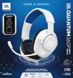 JBL Quantum 360P Draadloze Gaming Headset, Computers en Software, Headsets, Ophalen of Verzenden, Gaming headset, Zo goed als nieuw
