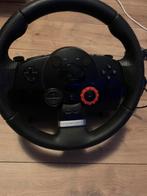 Logitech ps3 stuur, Gebruikt, Ophalen of Verzenden